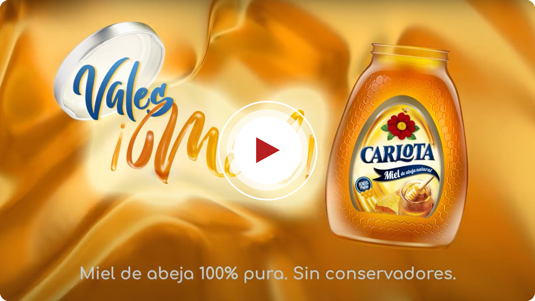 Video Miel Carlota Vales Miel
